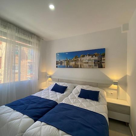 La Pilarica Apartment Madrid Exterior foto