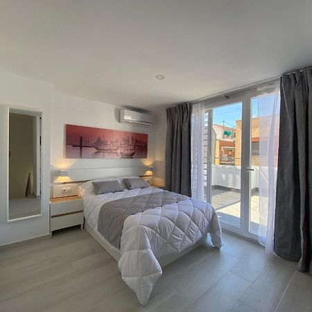 La Pilarica Apartment Madrid Exterior foto
