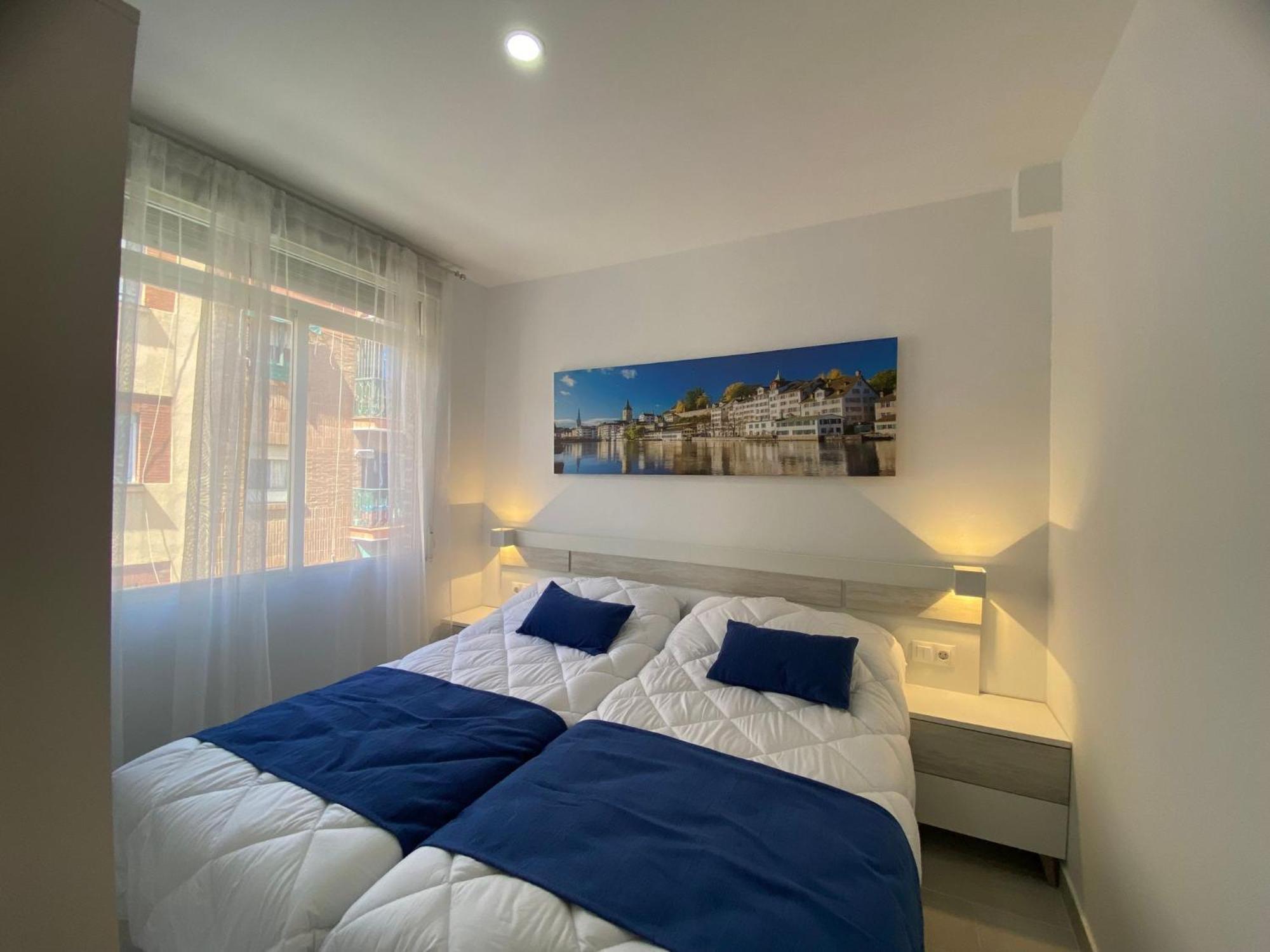 La Pilarica Apartment Madrid Exterior foto