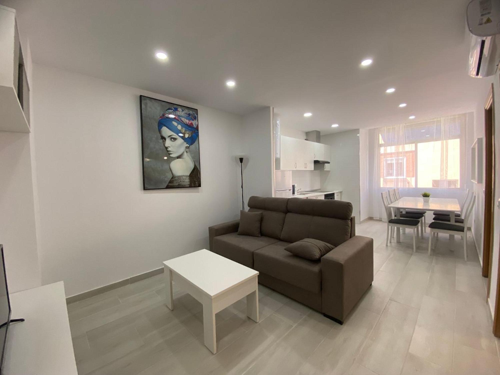 La Pilarica Apartment Madrid Exterior foto