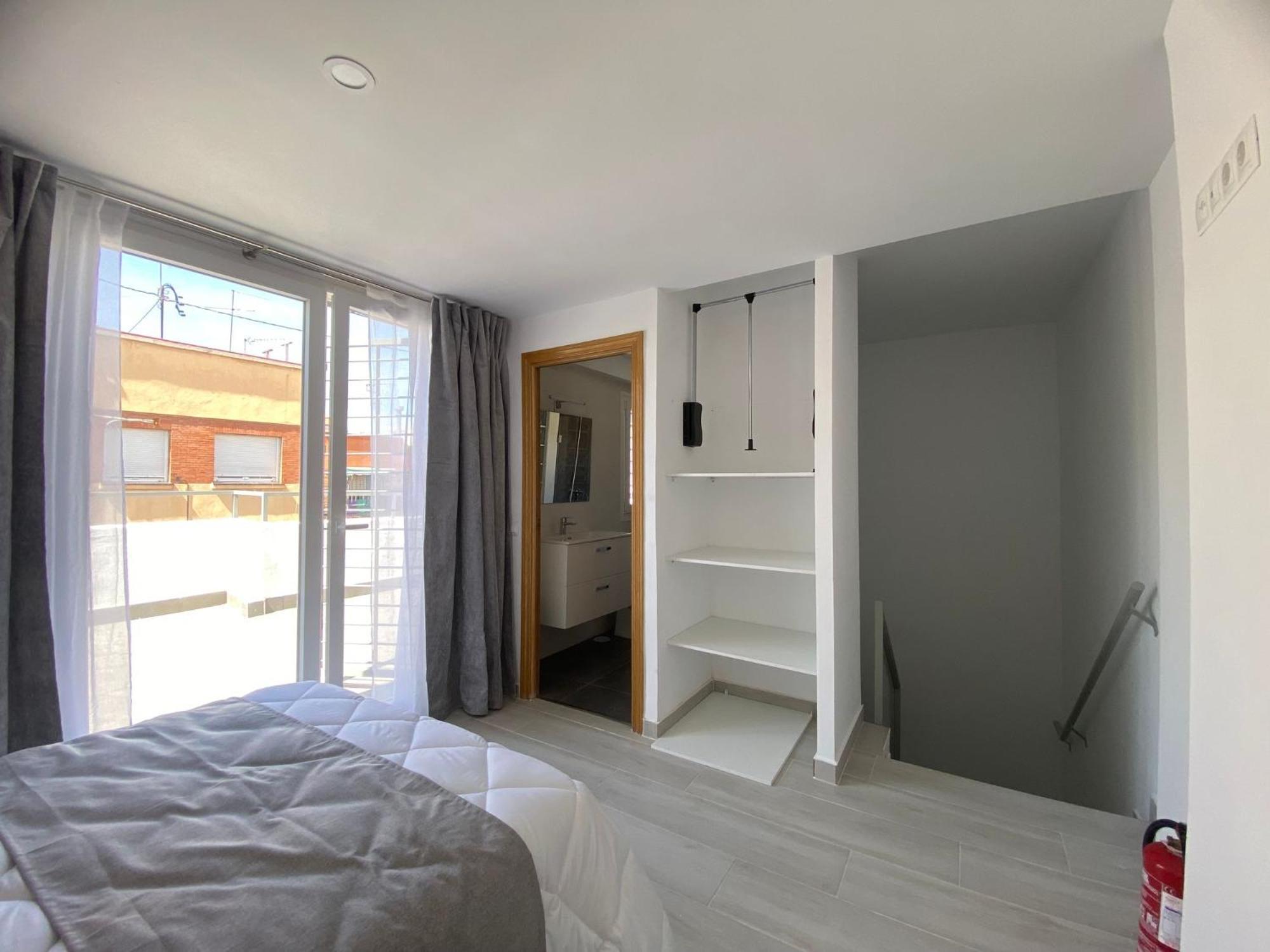 La Pilarica Apartment Madrid Exterior foto