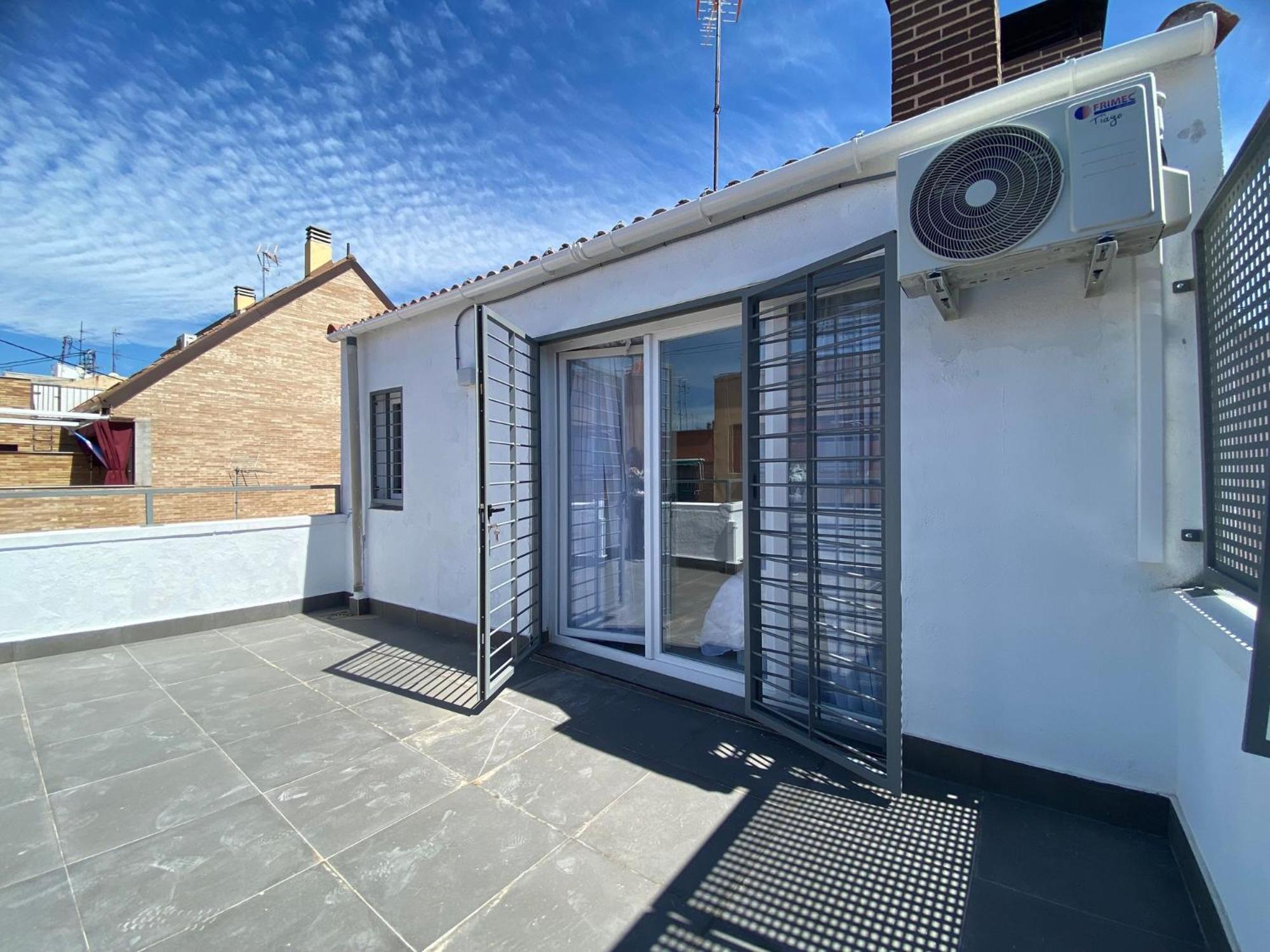 La Pilarica Apartment Madrid Exterior foto